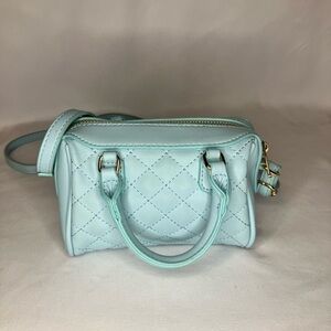 Crossi Women’s Small Crossbody Purse Light Blue​​​​​​